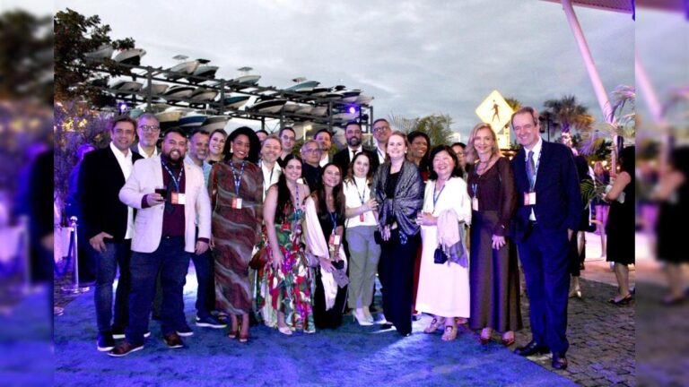 República Dominicana: Jantar de Gala Marca Encerramento do Trade Show em Miami