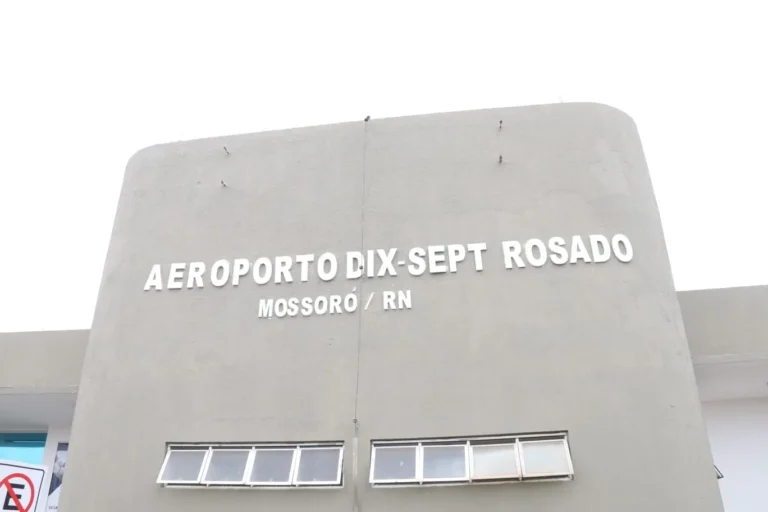 Retomada dos Voos entre Mossoró e Recife Impulsiona o Turismo Potiguar Retomada dos Voos entre Mossoró e Recife Impulsiona o Turismo Potiguar