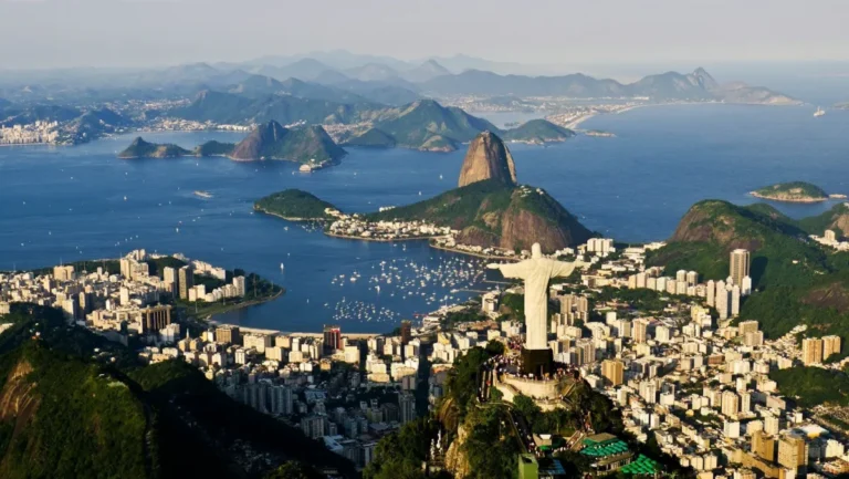 Rio de Janeiro é o Destino Mais Buscado para a Páscoa de 2026