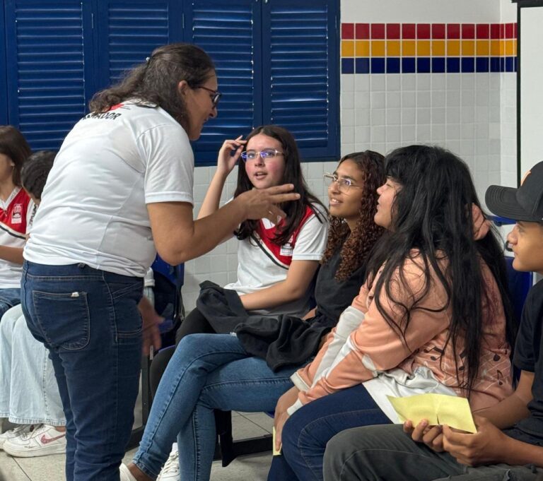 Ronda Escolar Comunitária: Segurança e Cultura de Paz nas Escolas de João Pessoa