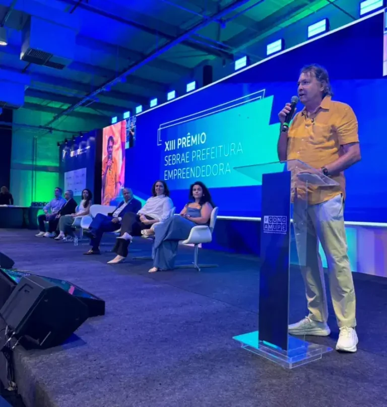Sebrae Premia Iniciativas que Impulsionam o Empreendedorismo em Pernambuco