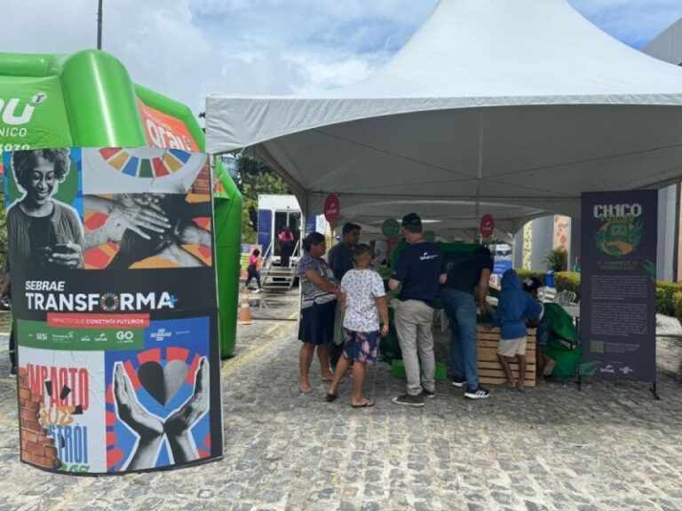 Sebrae Transforma Mais: Programação do Evento Promove Capacitação e Serviços Gratuitos no Recife