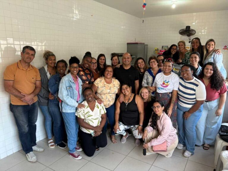 Servidores de São Pedro da Aldeia Finalizam Curso de Saúde Mental: Um Passo à Frente na Qualificação