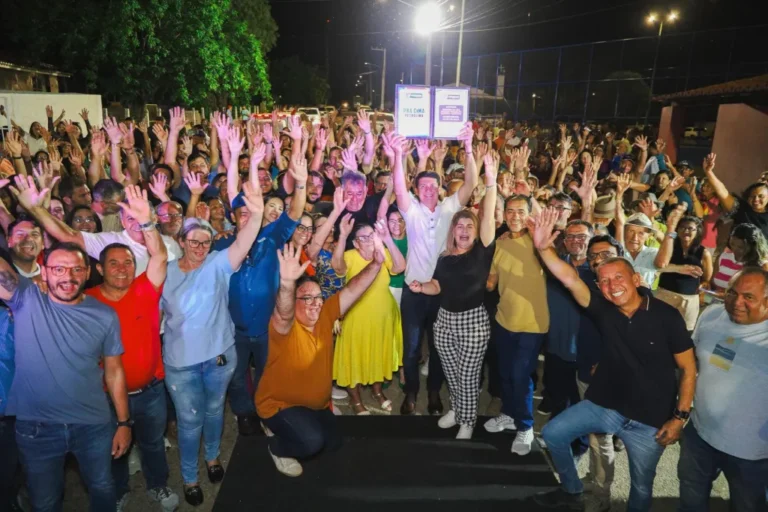 Simão Durando Inaugura Unidade de Saúde e Estruturas em Cristália, Petrolina Simão Durando Inaugura Unidade de Saúde e Estruturas em Cristália, Petrolina