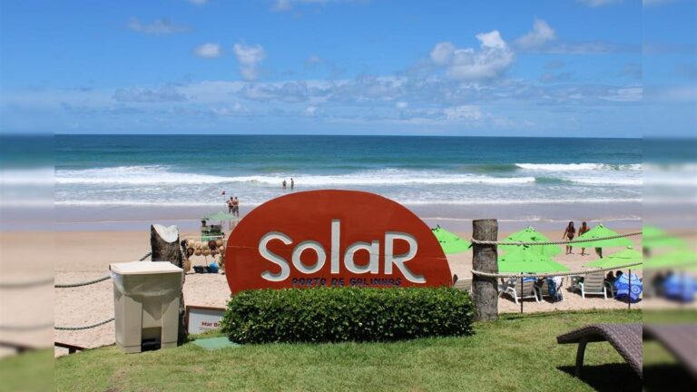 Solar Porto de Galinhas: O Hotel Que Transformou o Turismo na Região Solar Porto de Galinhas: O Hotel Que Transformou o Turismo na Região