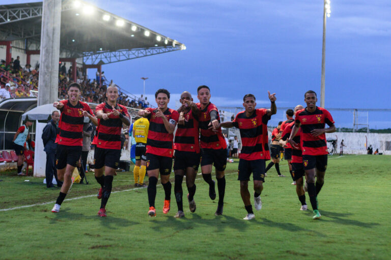 Sport Inova com Tecnologia para Impulsionar Desempenho no Sub-20