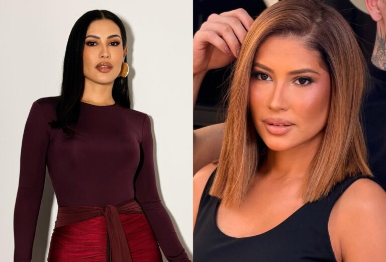 Thaynara OG Revela Transformação Radical no Visual para Inaugurar uma Nova Era Thaynara OG Revela Transformação Radical no Visual para Inaugurar uma Nova Era