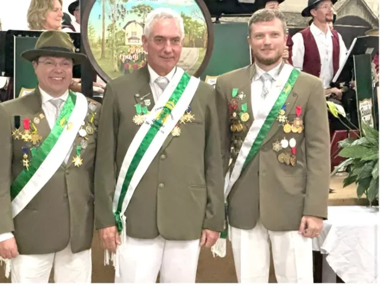 Tiro de Rei 2024: Novo Reinado em São Bento do Sul é Definido