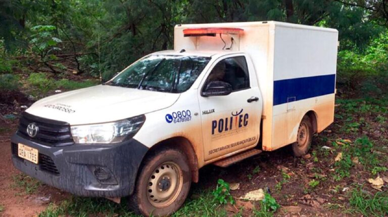 Tragédia em Rondonópolis: Homem é Encontrado Morto com Quatro Tiros
