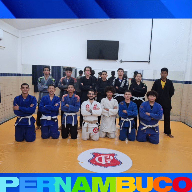 Transformação na ETE Ginásio Pernambucano: Sala de Corporeidades e Cidadania em Parceria com a Patru