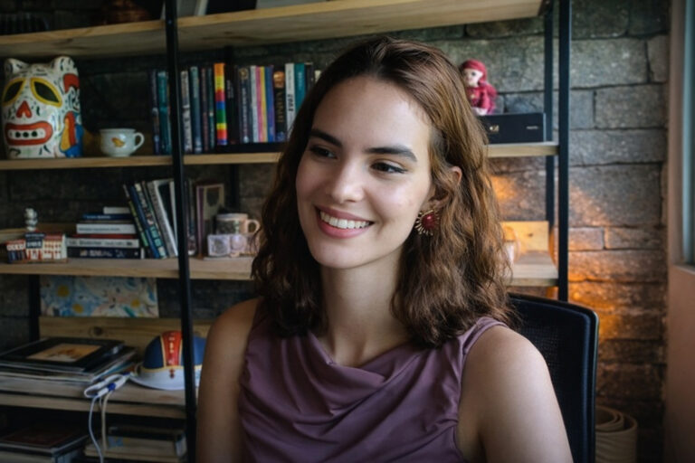 Transformação pela Tecnologia: A Inspiradora História de Beatriz em Recife