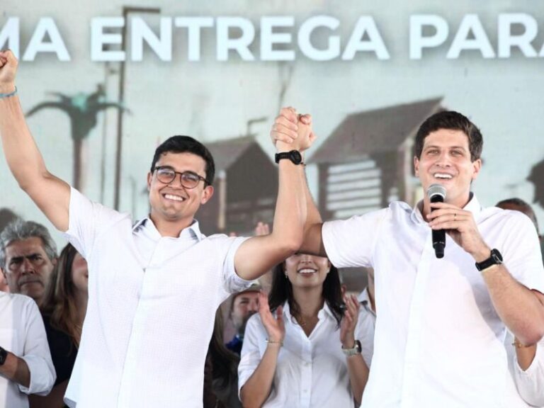 Transição Tranquila: Victor Marques Assume Prefeitura do Recife com Desafios e Expectativas