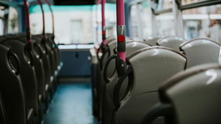 Transporte Coletivo: A Chave para Cidades Mais Eficientes