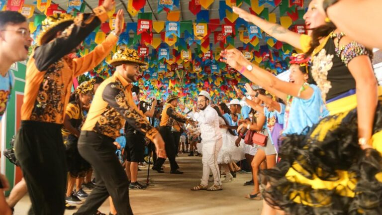 Trem do Forró: Temporada 2026 já tem datas confirmadas e ingressos à venda