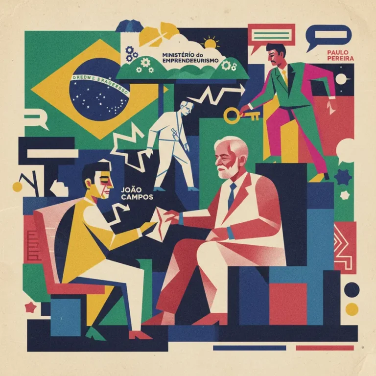 Troca de Ministro do PSB: João Campos pede a Lula mudança após polêmica