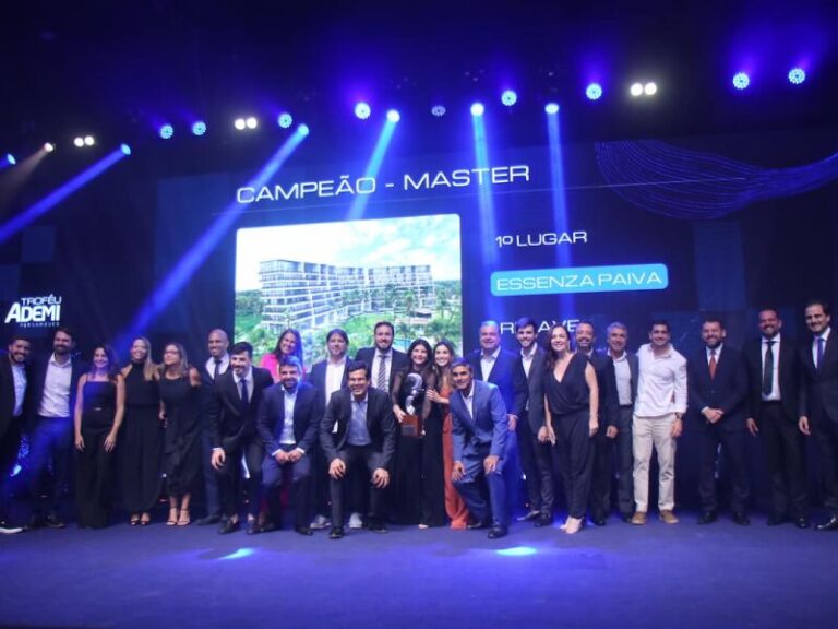 Troféu Ademi-PE Reconhece Inovações no Setor Imobiliário