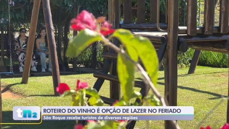 Turismo em São Roque: Aumento de até 70% Durante o Outono e Inverno