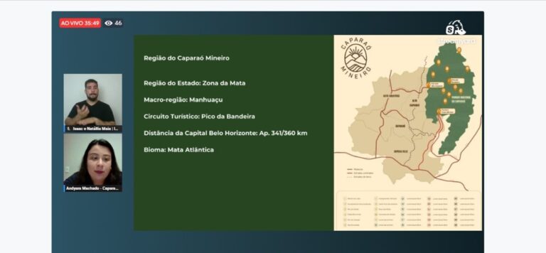 UEMG Inaugura Curso de Gestão Sustentável do Turismo com Aula Magna Impactante