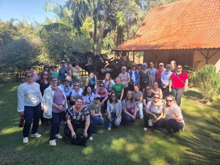 Unioeste: Impulsionando o Turismo Rural Feminino em Toledo Unioeste: Impulsionando o Turismo Rural Feminino em Toledo