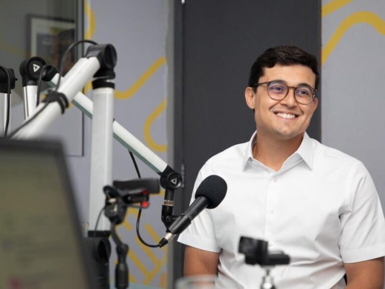 Victor Marques: Diálogo como Estratégia Política para o Recife