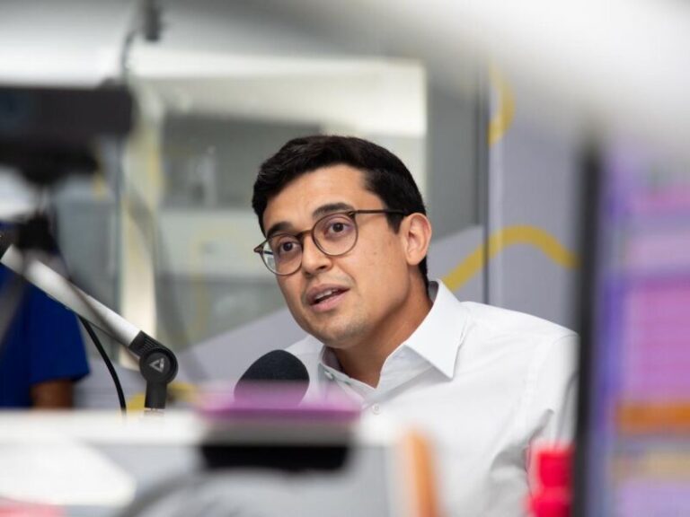 Victor Marques promete continuidade e avanços em sua gestão no Recife