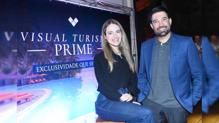 Visual Turismo Apresenta a Nova Célula de Luxo: Visual Turismo Prime