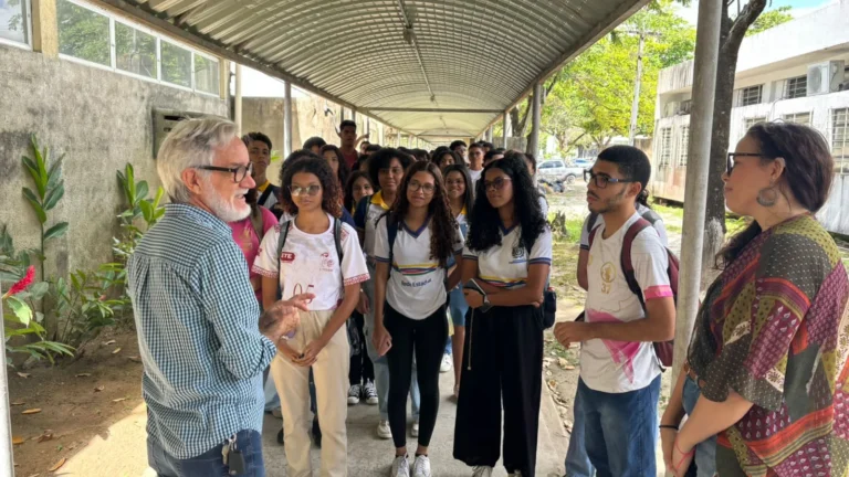Pernambuco inaugura Museu de Ciências Exatas na UFPE Pernambuco inaugura Museu de Ciências Exatas na UFPE