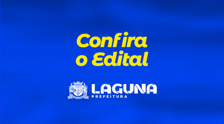 14º Edital de Convocação 2026 da Secretaria de Educação: Vagas na Educação Infantil em Laguna