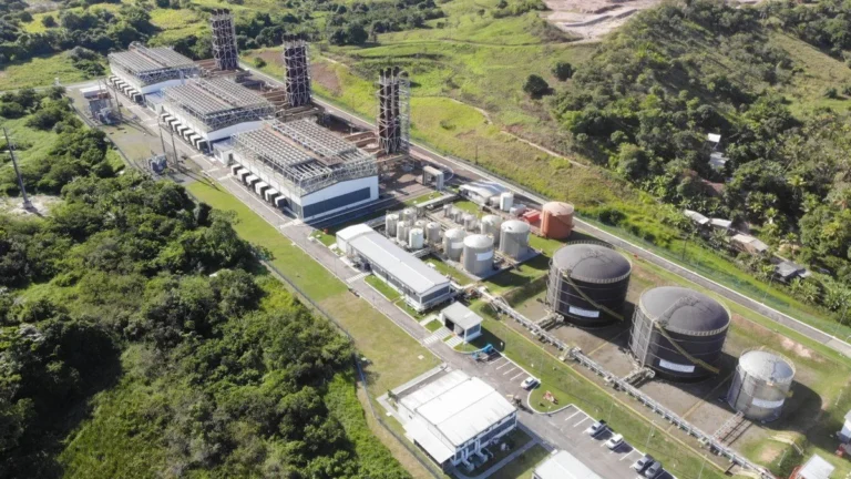 Pernambuco inaugura a primeira termelétrica a etanol em larga escala do mundo com R$ 60 milhões
