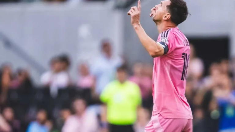 Inter Miami vence Portland Timbers e sobe para a segunda colocação Inter Miami vence Portland Timbers e sobe para a segunda colocação