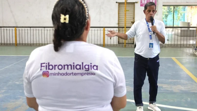Paulista promove ação de saúde e inclusão para mulheres com fibromialgia