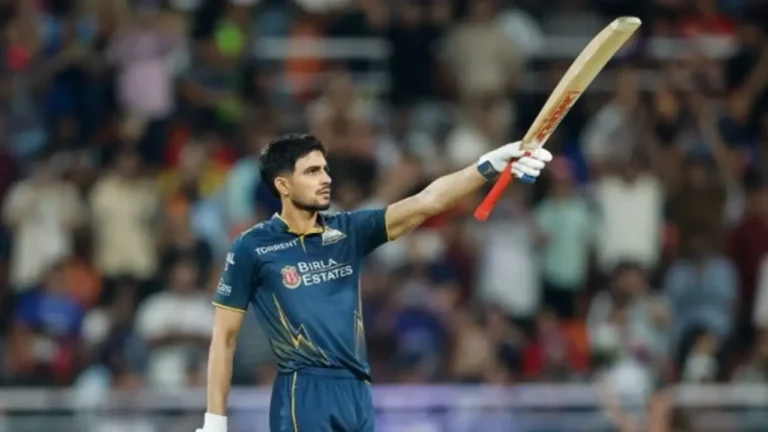 Shubman Gill brilha e Gujarat Titans vencem Rajasthan Royals por 7 wickets no IPL 2026 Shubman Gill brilha e Gujarat Titans vencem Rajasthan Royals por 7 wickets no IPL 2026