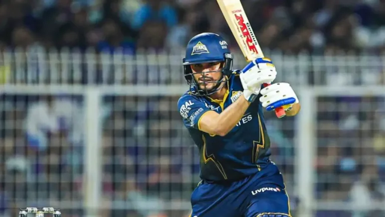 Gujarat Titans avança em busca da vitória no IPL 2026