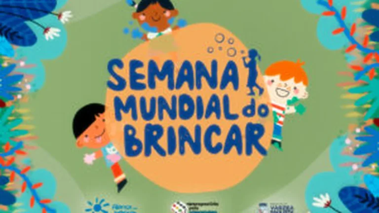 Semana Mundial do Brincar 2024 em Várzea Paulista: Programação Completa e Atividades para Todas as I