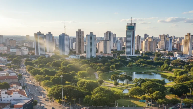 Sorocaba atrai famílias com IDH de 0,798 e custo de vida acessível