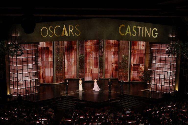 Academia Proíbe Participação de Atores e Roteiros Gerados por IA no Oscar 2024