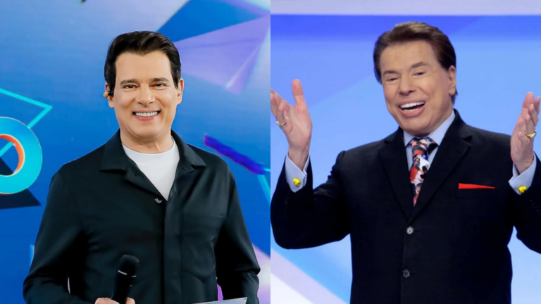 Celso Portiolli Celebra 30 Anos no SBT e Recorda Última Mensagem de Silvio Santos