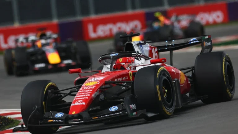 GP do Canadá de F1: McLaren vê vantagem da Ferrari e Red Bull após testes da Pirelli