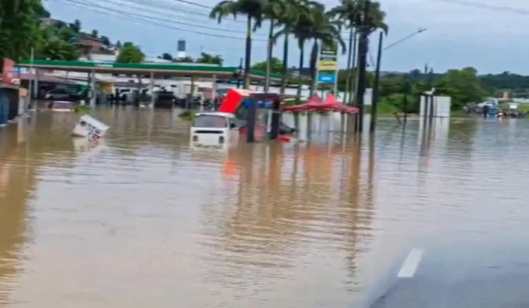 Chuvas em Pernambuco e Paraíba: Governo Federal Envia Defesa Civil para Apoio Emergencial