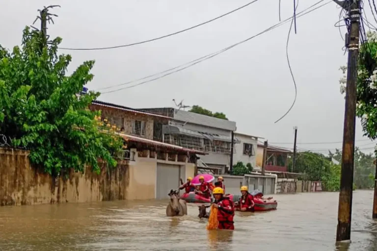 Chuvas em Pernambuco: Seis Mortos e Emergência Decretada no Estado