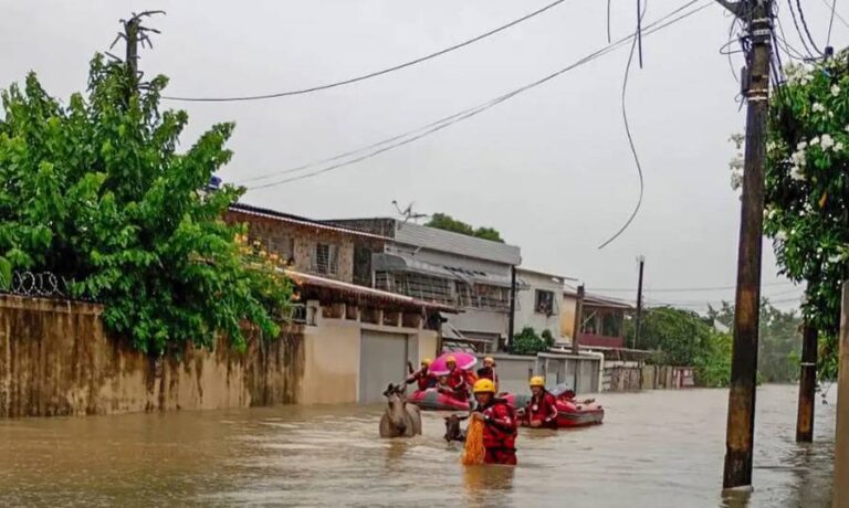 Chuvas em Pernambuco: Seis Mortos e Mais de 2,6 Mil Desabrigados