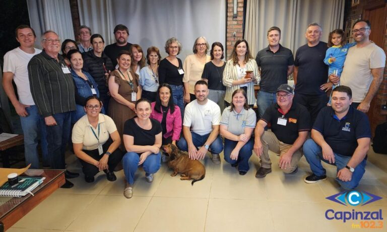Curso de Turismo em Capinzal: Capacitação Concluída com Sucesso