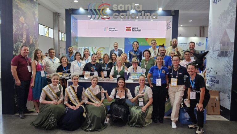 Descubra a 30ª Edição da Expo Turismo Paraná: Fotos e Destaques