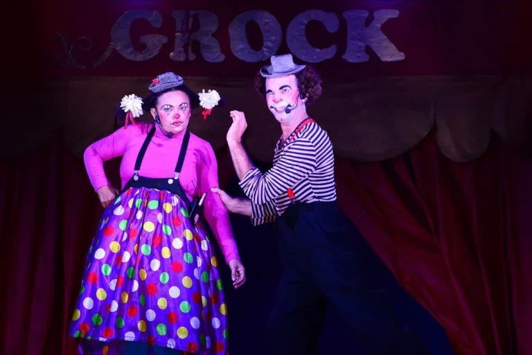 Diversão Garantida: Teatro, Circo e Música Grátis no Parque das Dunas Neste Domingo