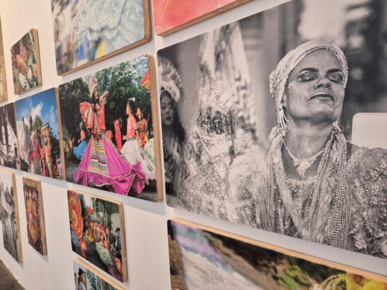 Exposição Maracatu no Paço do Frevo: Uma Imersão Cultural Gratuita