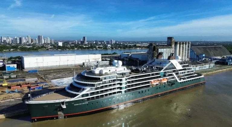 Grandes Realizações no Porto do Recife: Um Novo Marco Cultural e Econômico