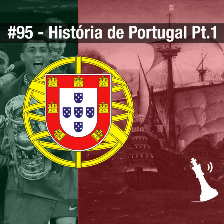 História de Portugal: Da Antiguidade à União Ibérica - Parte 1
