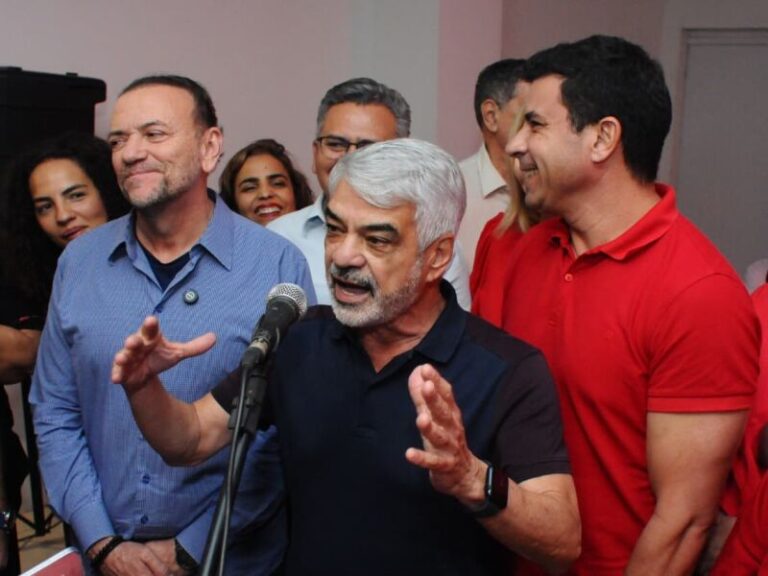 Humberto Costa Adota Otimismo e Desafia Adversários nas Eleições de Pernambuco