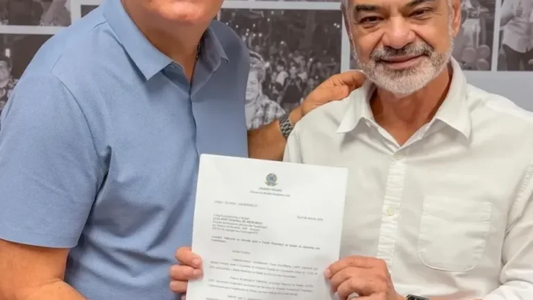 Senador Humberto Costa Destina R$ 5 Milhões para Reformar Unidades de Saúde em Jaboatão