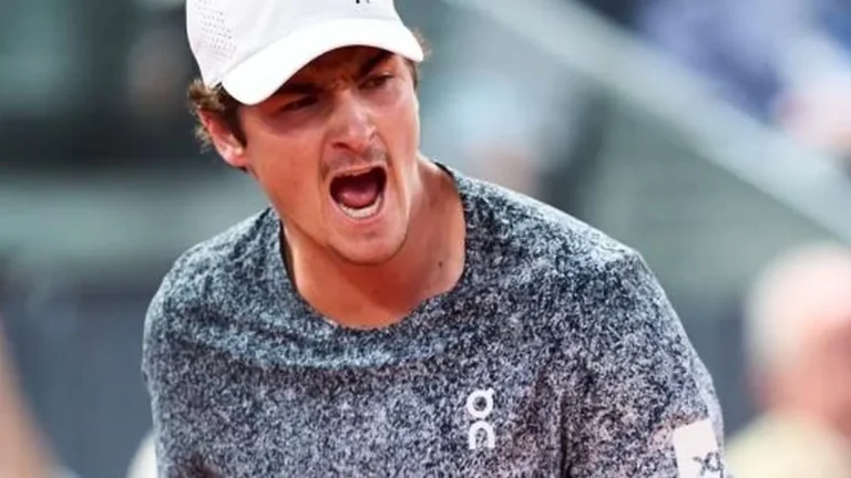 João Fonseca tem preparação limitada para Roland Garros
